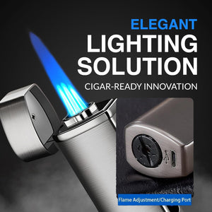 Electric Torch Lighter With Micro Usb Charging Cable