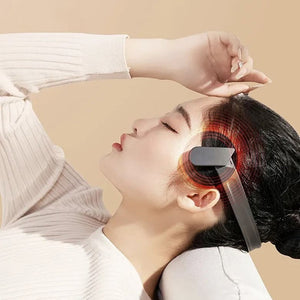 EMS Electric Head Massage Machine for Stress and Headache Relief