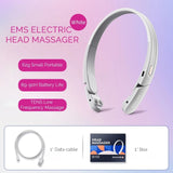 EMS Electric Head Massage Machine for Stress and Headache Relief