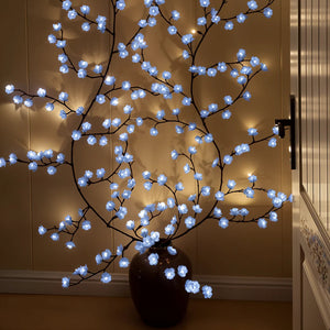 Cherry Blossom Whisper Wall Light