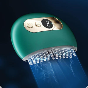 Facial Lifting Device, Scalp Massage Tool, Electric Hair Growth Therapy Massager