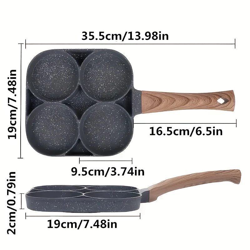 Four Cup Nonstick Egg And Pancake Frying Pan For Stoves 1005005640579365-al