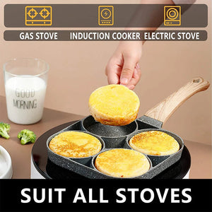 Four Cup Nonstick Egg And Pancake Frying Pan For Stoves 1005005640579365-al