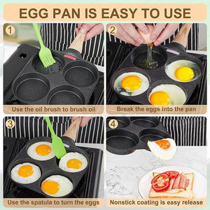 Four Cup Nonstick Egg And Pancake Frying Pan For Stoves 1005005640579365-al