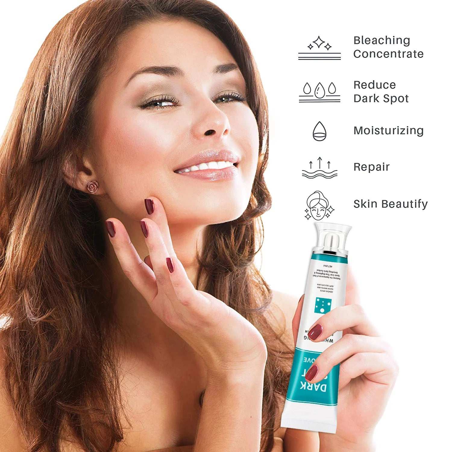 Freckle Cream Moisturizing Anti-Aging Remove Dark Spots