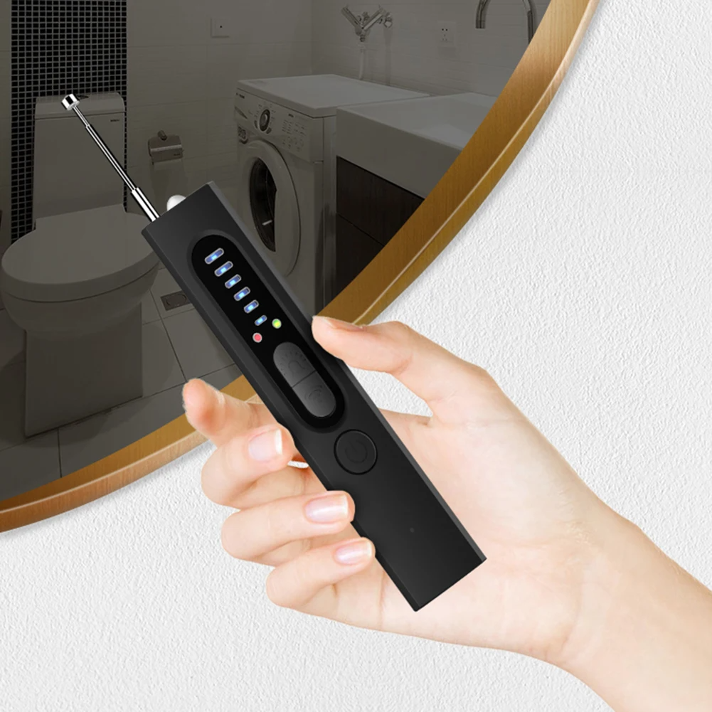 GPS Tracker Detector Multifunctional Anti-Positioning Anti-Eavesdropping Detection Scanner