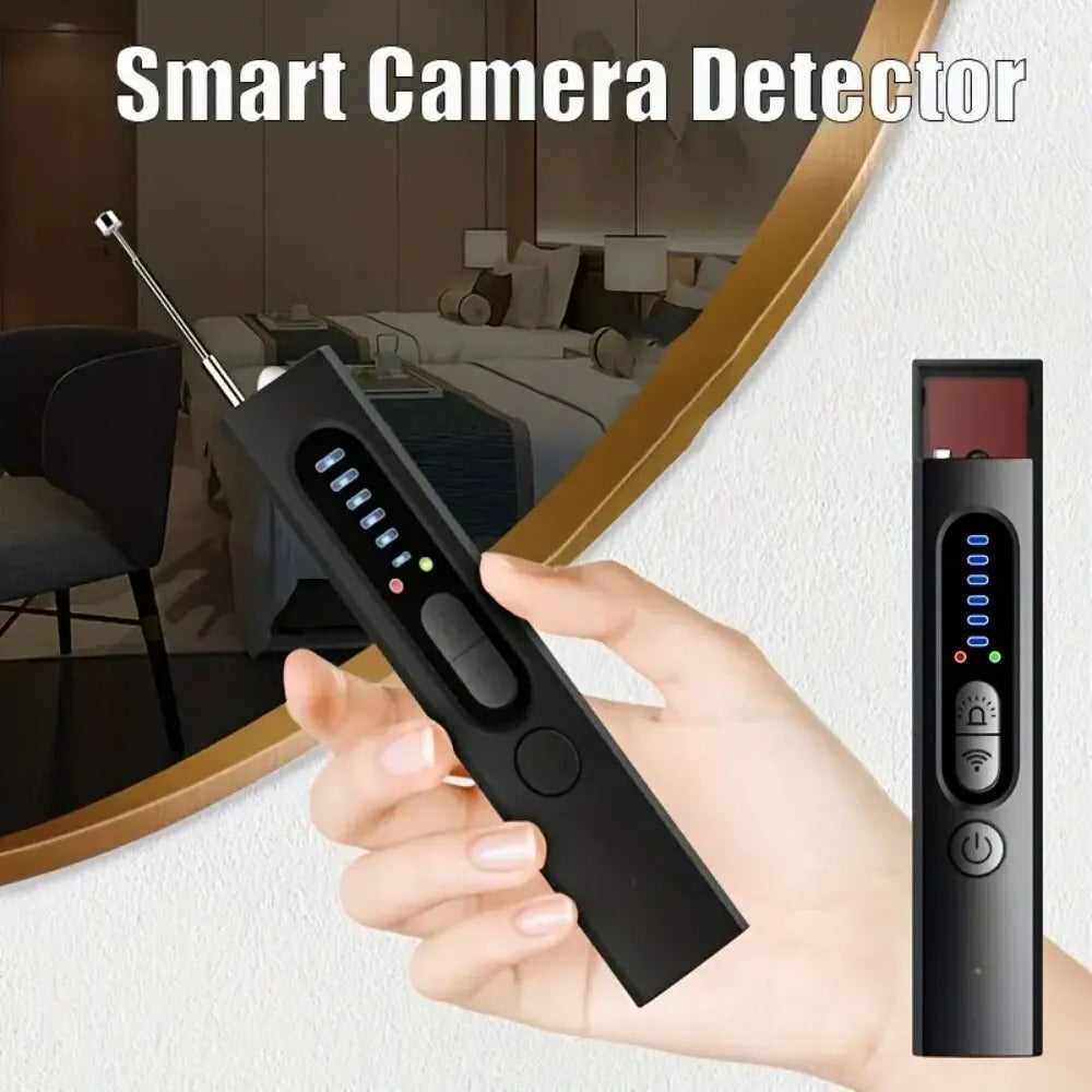 GPS Tracker Detector Multifunctional Anti-Positioning Anti-Eavesdropping Detection Scanner