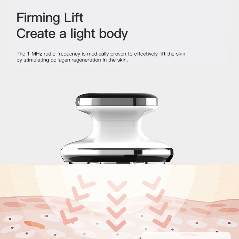 Galvanic Infrared Radio Frequency Body Slimming Massager For Weight Loss