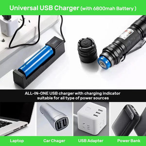 Green Light Laser Pointer With Animated Patterns For Interactive Cat Play 1005009784107474-Green