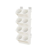 Stackable Self Watering Wall Planter Pots