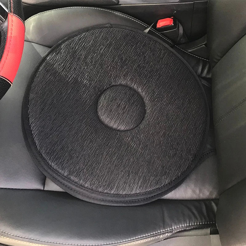 360 Swivel Memory Foam Seat Cushion