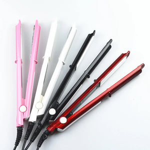 Professional Electric Hair Curling Iron PTC Heater Curler