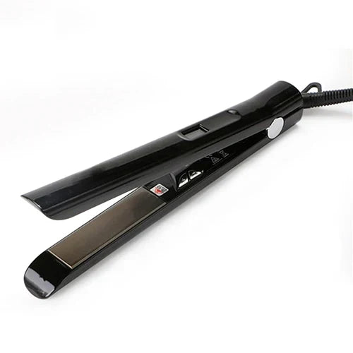 Professional Titanium Flat Iron Keratin Hair Styler 470℉