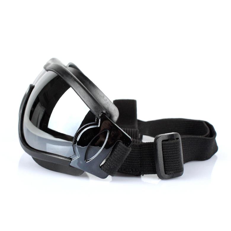 Waterproof Windproof Protective Dog Goggles With Sunscreen And Uv Protection