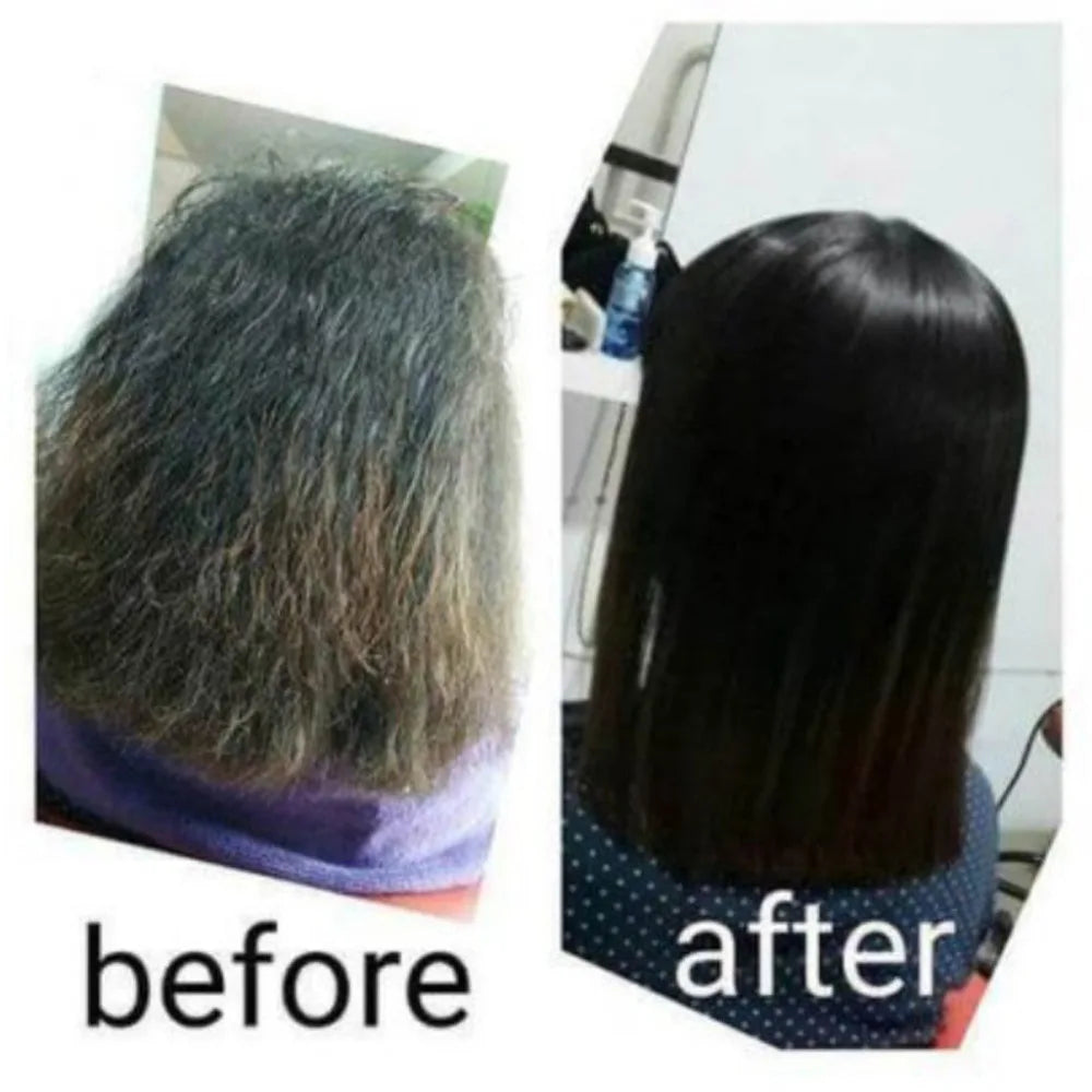 Ceramic Ionic Hair Straightener with Steam Function