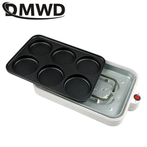 Electric Takoyaki Multi-Plate Grilling And Cake Maker
