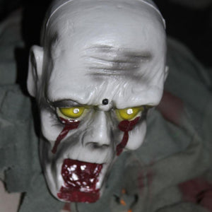 Creepy Crawling Zombie