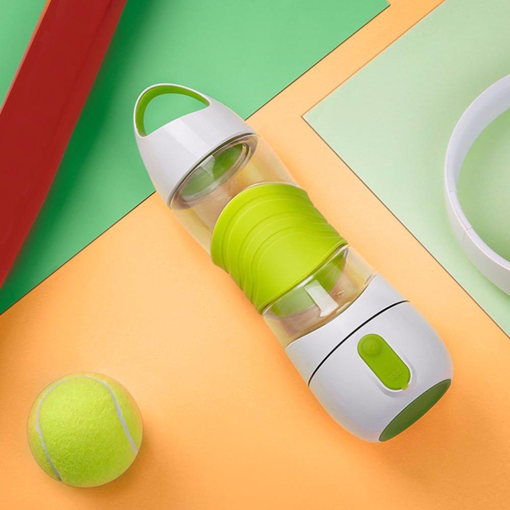 Intelligent Drink Reminder Water Bottle