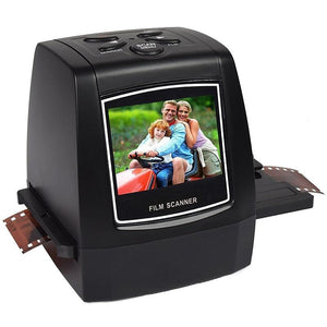 Digitize - All In One Negative Photo Film Slide Scanner - Photo Scanner