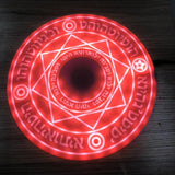 Magic Array Spell Circle Fast Charging Wireless Mobile Phone Charger