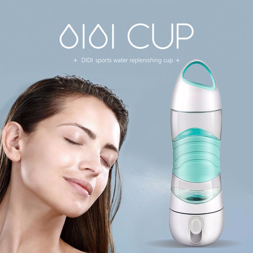 Intelligent Drink Reminder Water Bottle