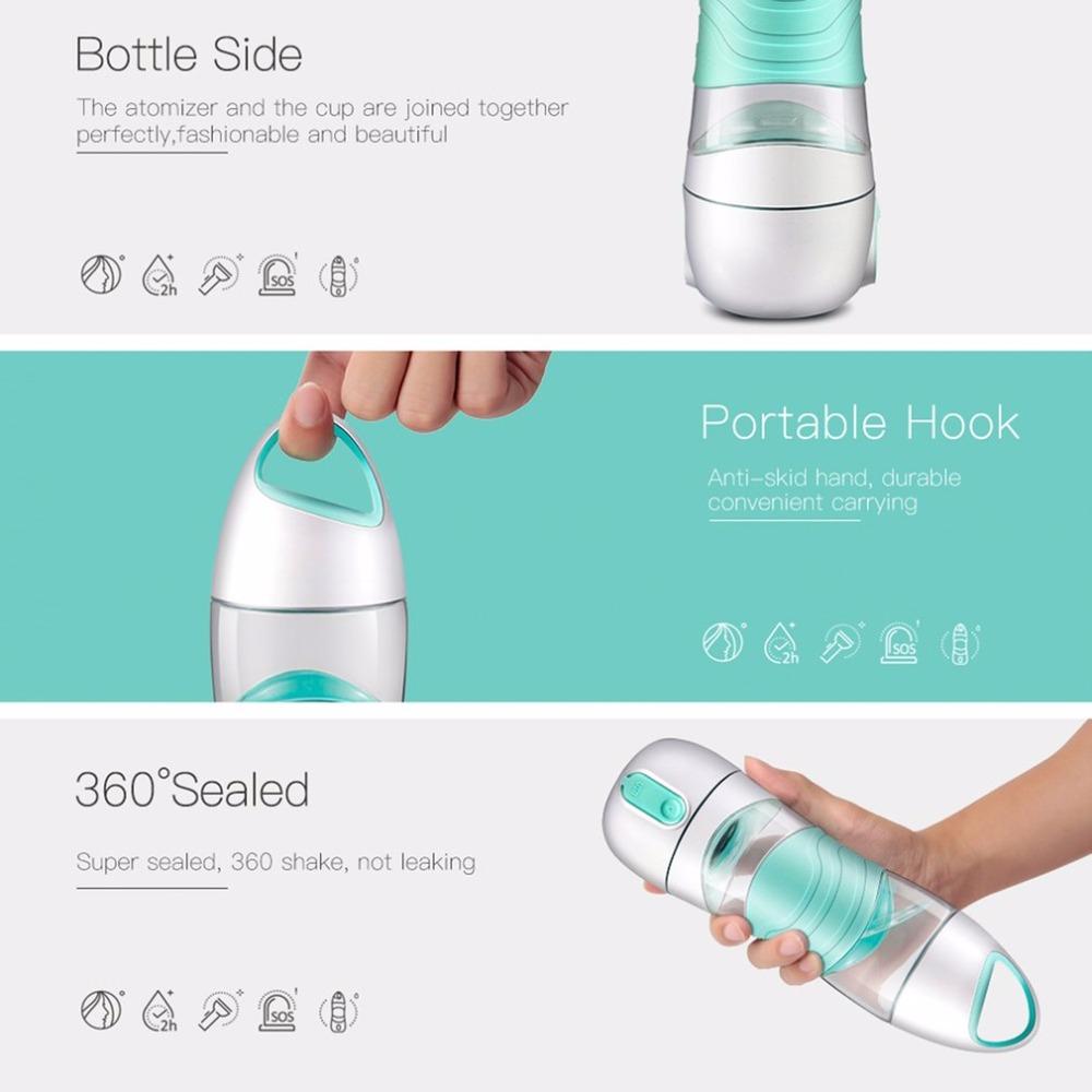 Intelligent Drink Reminder Water Bottle