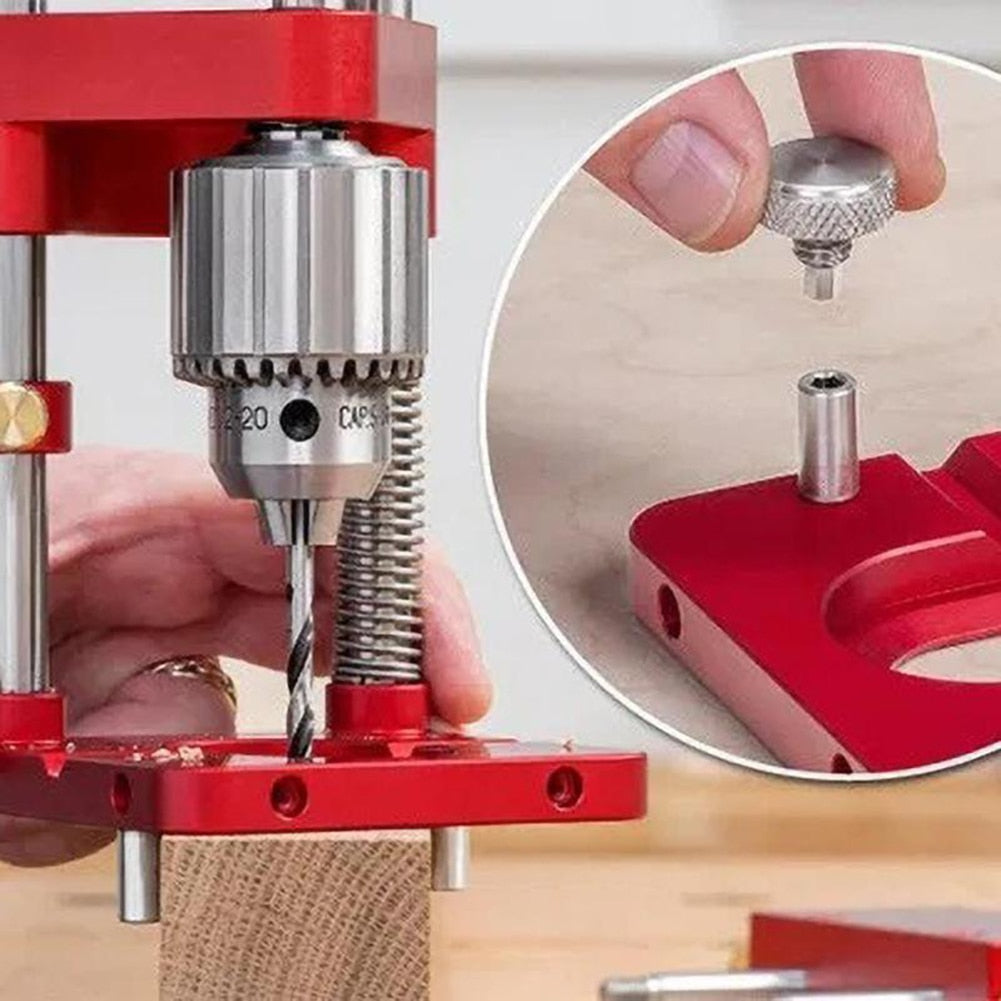 Adjustable Angle Drilling Locator