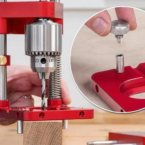 Adjustable Angle Drilling Locator