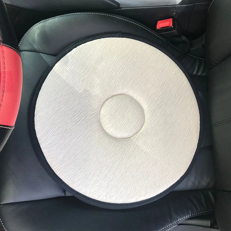 360 Swivel Memory Foam Seat Cushion