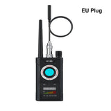 Handheld Rf Signal Detector With Camera Finder And Vibration Alarm 1005006113997482-EU Plug