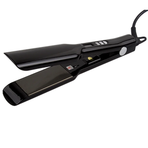 Professional Titanium Flat Iron Keratin Hair Styler 470℉
