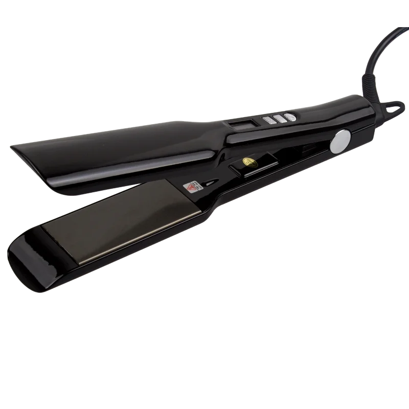 Professional Titanium Flat Iron Keratin Hair Styler 470℉