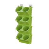 Stackable Self Watering Wall Planter Pots