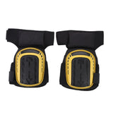 Heavy Duty Gel Cushion Knee Pads With Eva Foam And Straps 1005007857154143-khaki