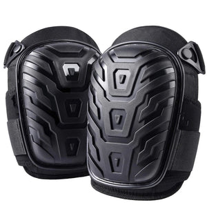 Heavy Duty Knee Pads With Gel Core And Eva Foam Padding 1005010044055750-Two
