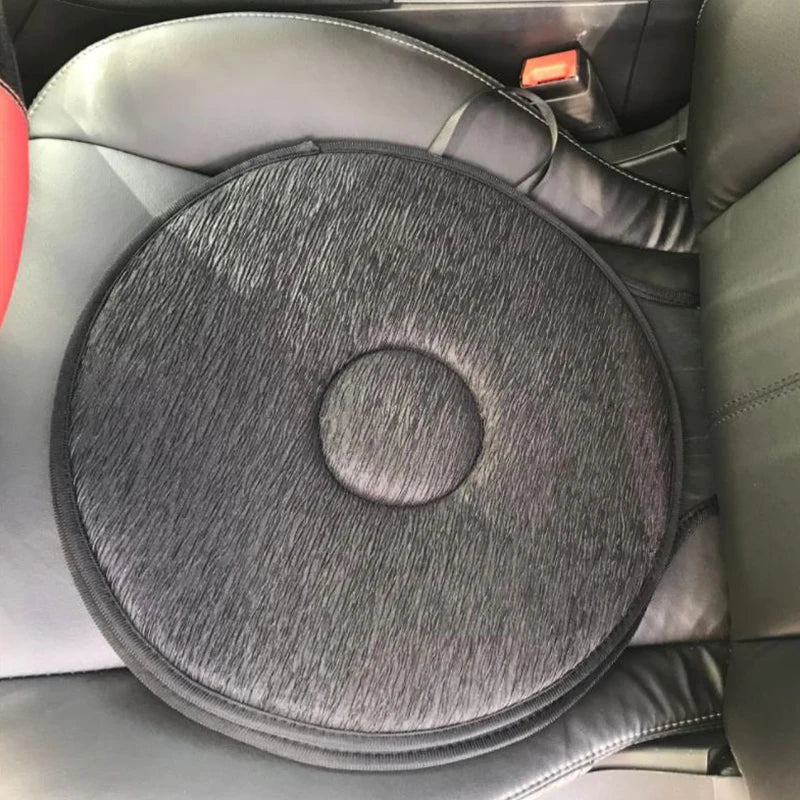 360 Swivel Memory Foam Seat Cushion