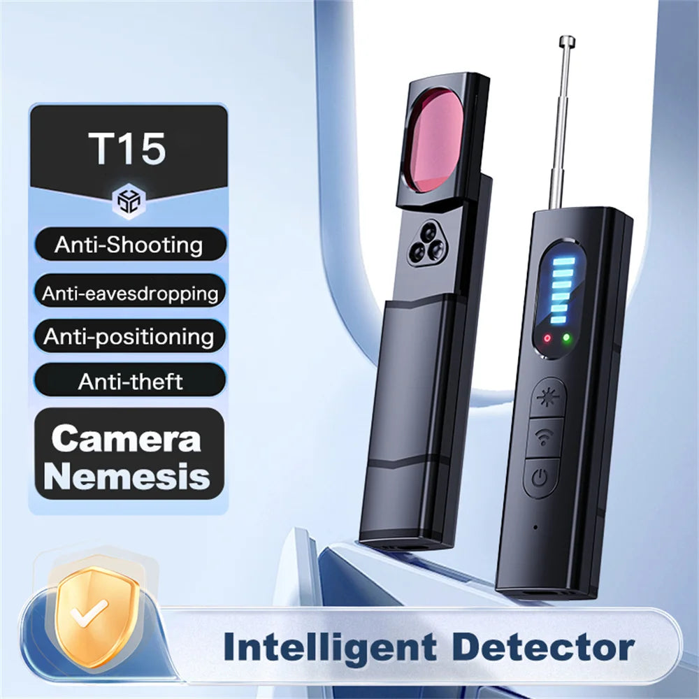 Hidden Camera Detector Rf Wireless Signal Scanner For Privacy Security 1005008072330663-al
