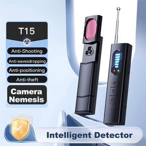 Hidden Camera Detector Rf Wireless Signal Scanner For Privacy Security 1005008072330663-al