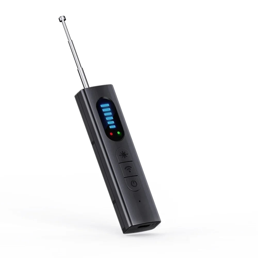 Hidden Camera Detector Rf Wireless Signal Scanner For Privacy Security 1005008072330663-al