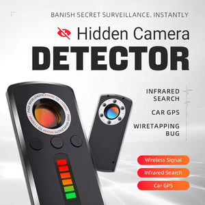 Hidden Camera Detector With Rf Ir Red Modes For Privacy Protection 1005006995881049-al