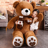 Huge High-Quality Giant Teddy Bear, Cute Big Bear Plush Toy