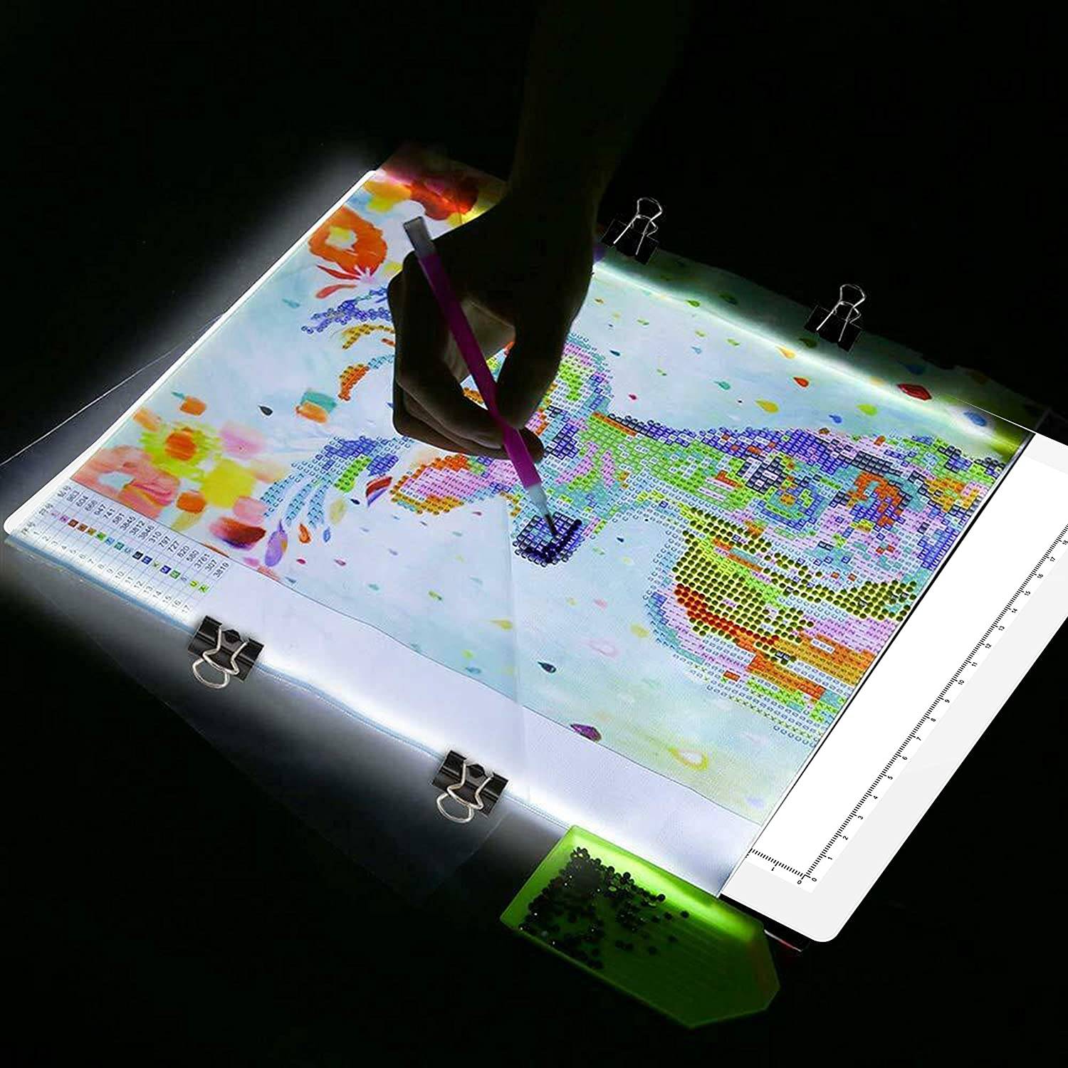 Kids Digital Drawing Tablet, Portable Electronic Sketch Pad