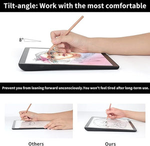 Kids Digital Drawing Tablet, Portable Electronic Sketch Pad