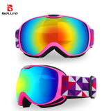 Kids Ski Goggles With Anti Fog Double Lens Uv400 Protection 1005006171277764-Ski Goggles