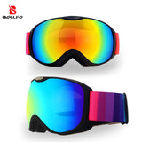 Kids Ski Goggles With Anti Fog Double Lens Uv400 Protection 1005006171277764-Ski Goggles