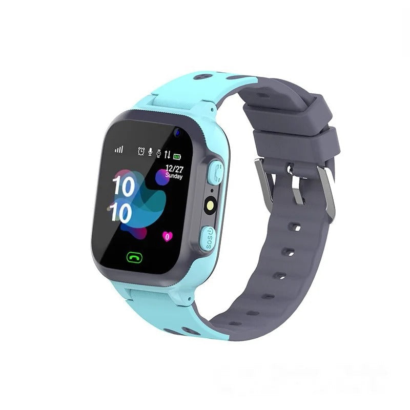 Kids Smartwatch with GPS, SOS, Camera, Two-Way Communication