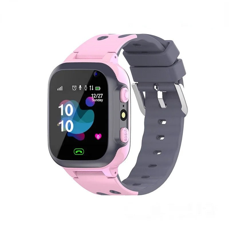 Kids Smartwatch with GPS, SOS, Camera, Two-Way Communication