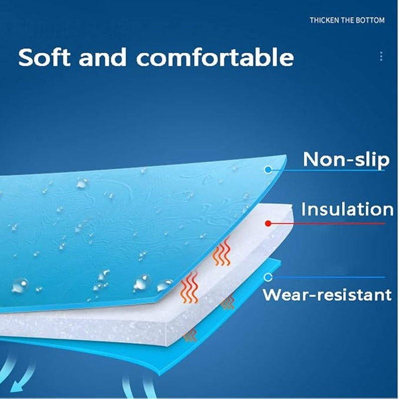 Large Portable Inflating Shower Bathtub For Adults