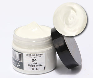 Leather Restoration Repairing Cream For Car Recoloring Kit