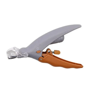 LED Light Pet Nail Clipper for Safe Trimming